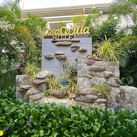 Casa Cecilia Hotel Bantay Ngoại thất bức ảnh