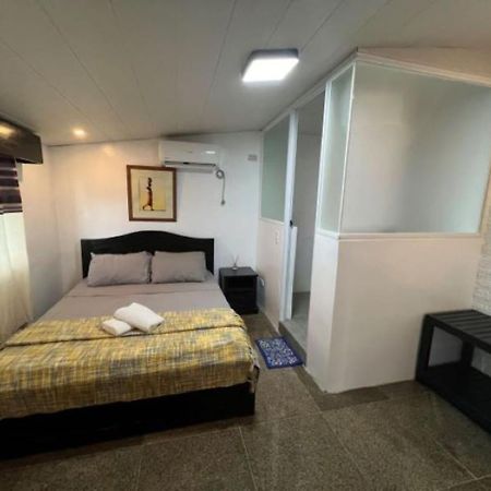 Casa Cecilia Hotel Bantay Ngoại thất bức ảnh