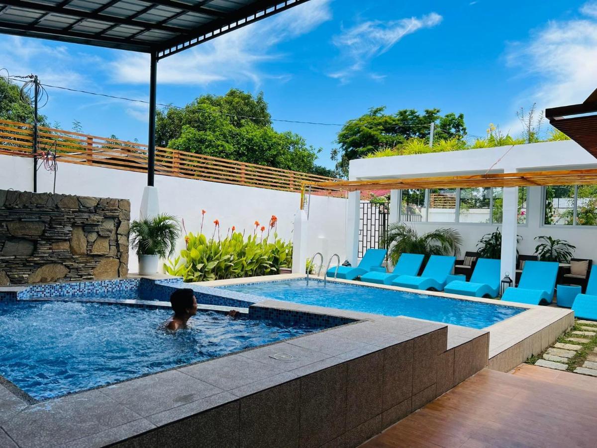 Casa Cecilia Hotel Bantay Ngoại thất bức ảnh