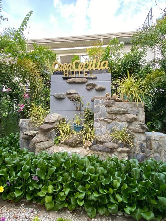 Casa Cecilia Hotel Bantay Ngoại thất bức ảnh