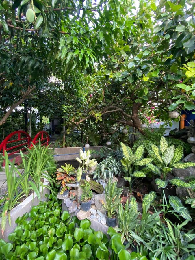 Casa Cecilia Hotel Bantay Ngoại thất bức ảnh