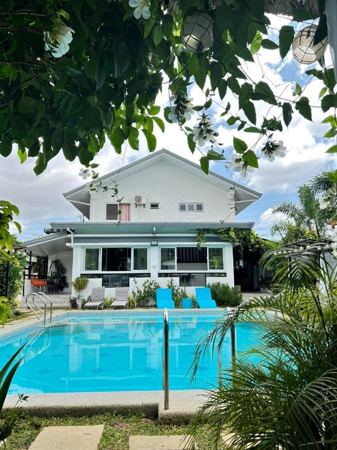 Casa Cecilia Hotel Bantay Ngoại thất bức ảnh
