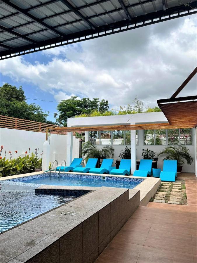Casa Cecilia Hotel Bantay Ngoại thất bức ảnh
