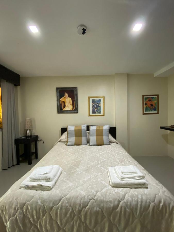 Casa Cecilia Hotel Bantay Ngoại thất bức ảnh