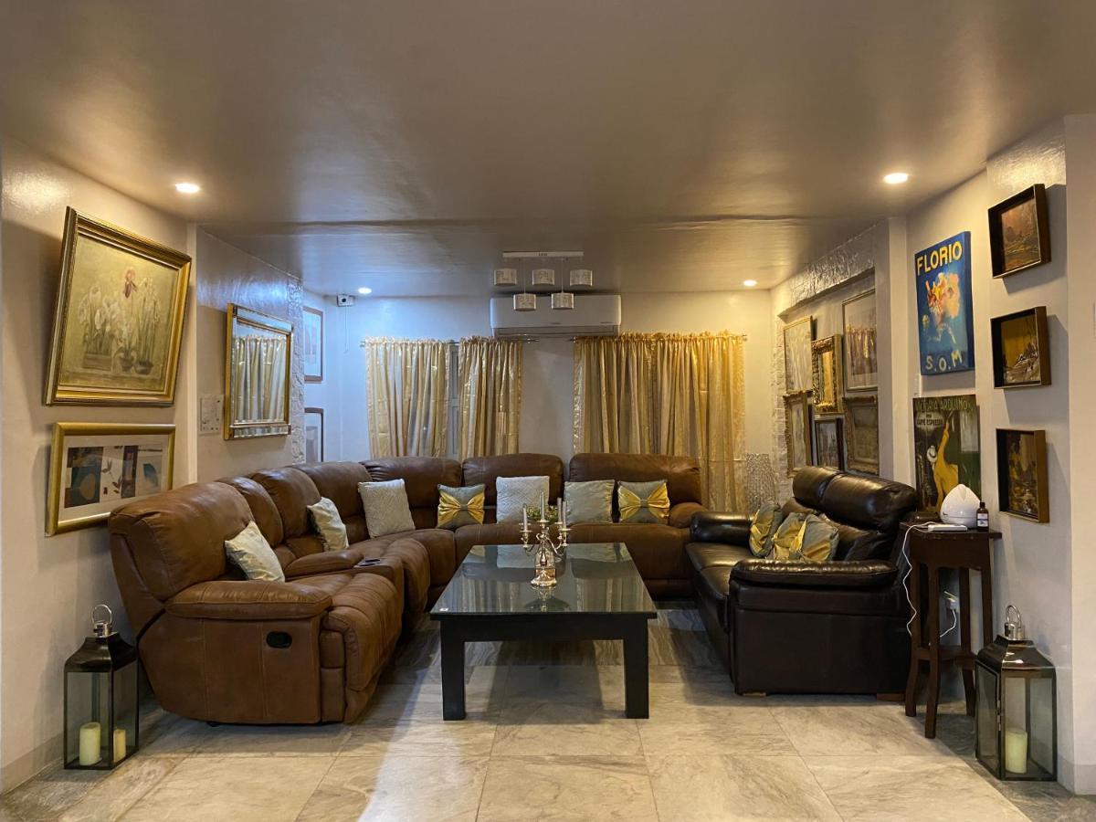 Casa Cecilia Hotel Bantay Ngoại thất bức ảnh