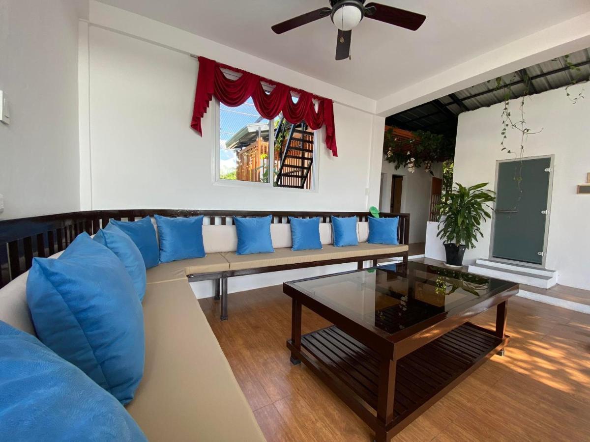 Casa Cecilia Hotel Bantay Ngoại thất bức ảnh