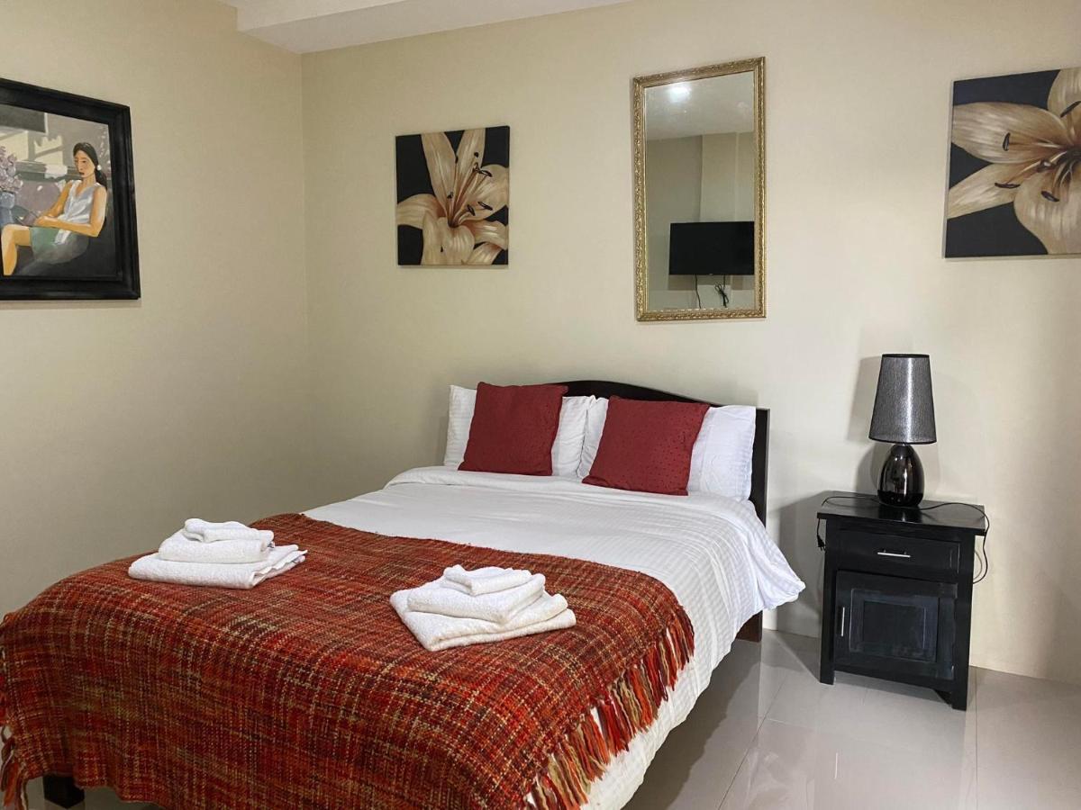 Casa Cecilia Hotel Bantay Ngoại thất bức ảnh