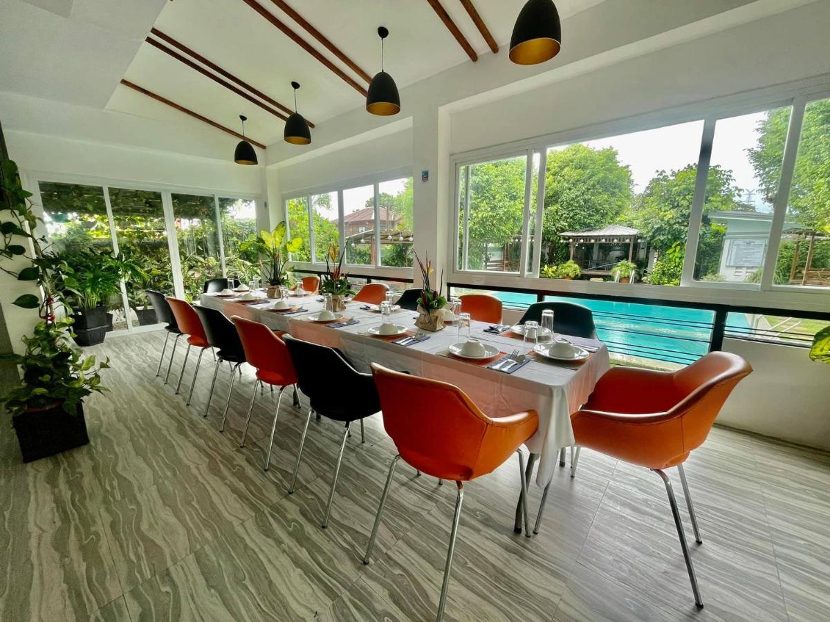 Casa Cecilia Hotel Bantay Ngoại thất bức ảnh