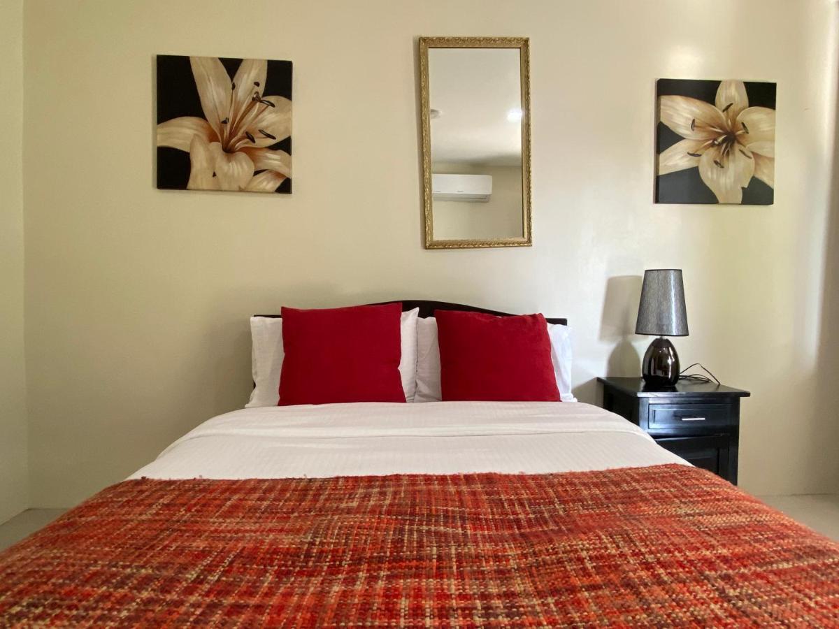 Casa Cecilia Hotel Bantay Ngoại thất bức ảnh