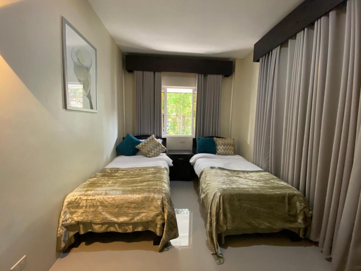 Casa Cecilia Hotel Bantay Ngoại thất bức ảnh