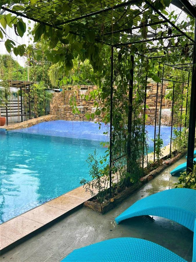 Casa Cecilia Hotel Bantay Ngoại thất bức ảnh