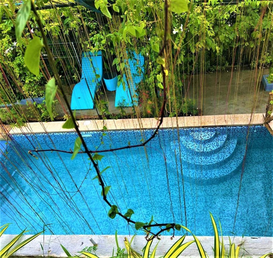 Casa Cecilia Hotel Bantay Ngoại thất bức ảnh