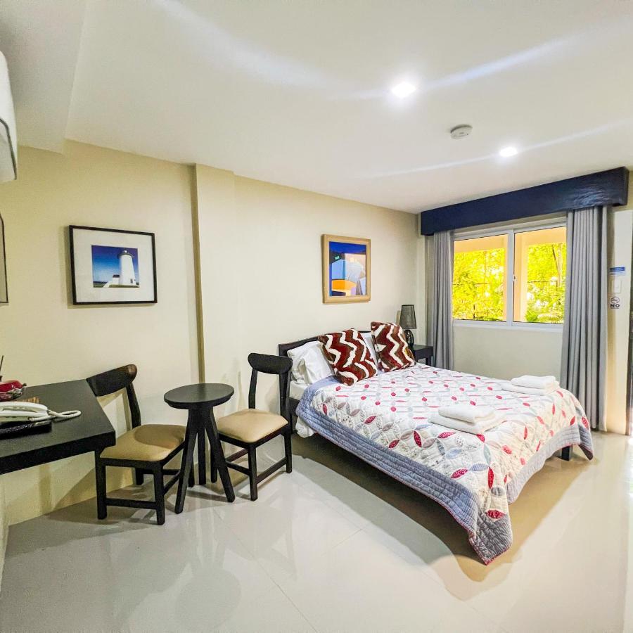 Casa Cecilia Hotel Bantay Ngoại thất bức ảnh