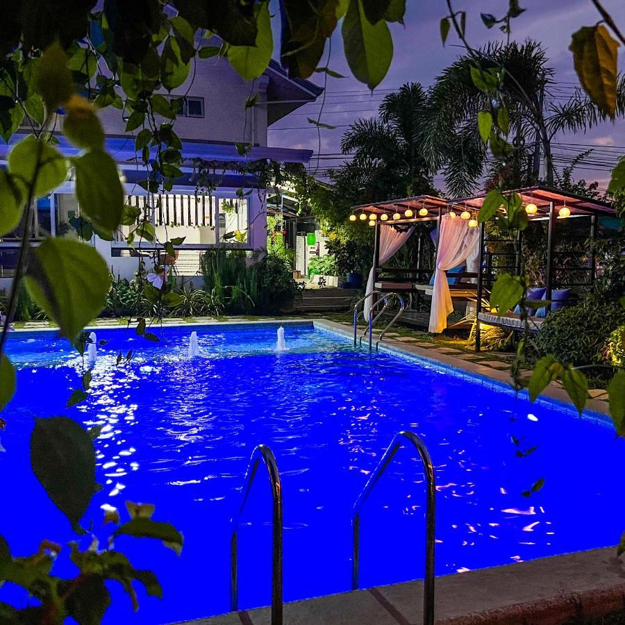 Casa Cecilia Hotel Bantay Ngoại thất bức ảnh