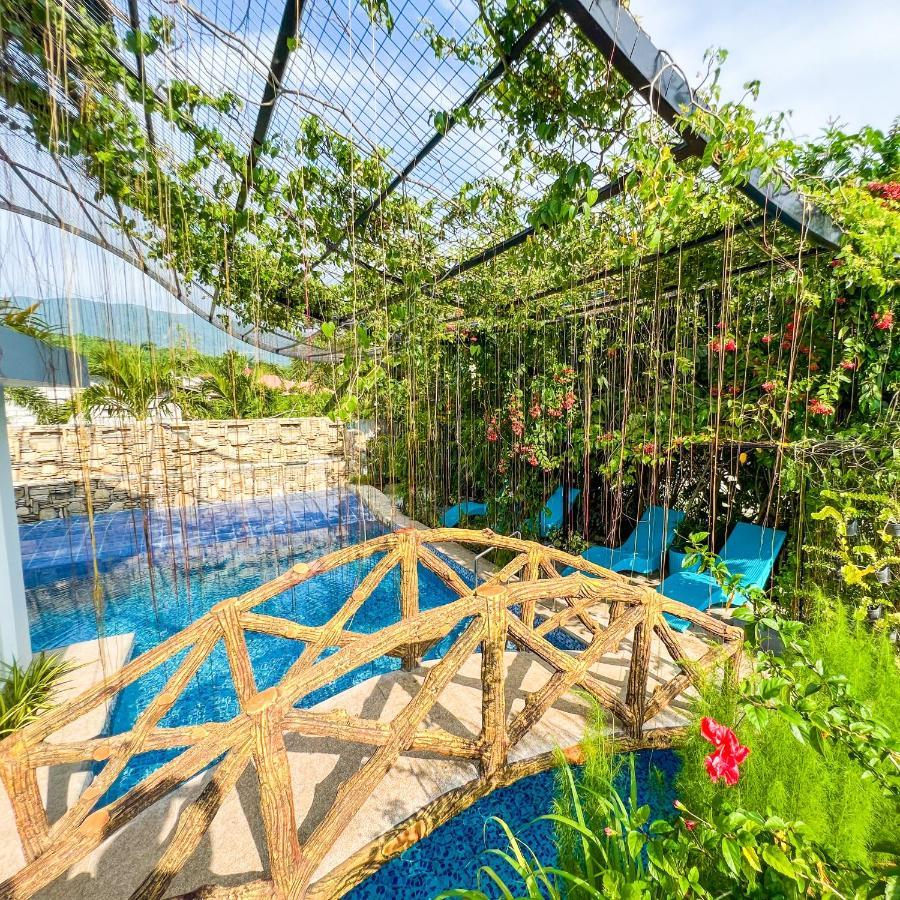 Casa Cecilia Hotel Bantay Ngoại thất bức ảnh