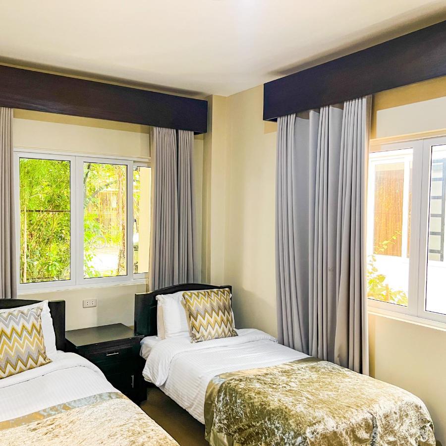 Casa Cecilia Hotel Bantay Ngoại thất bức ảnh