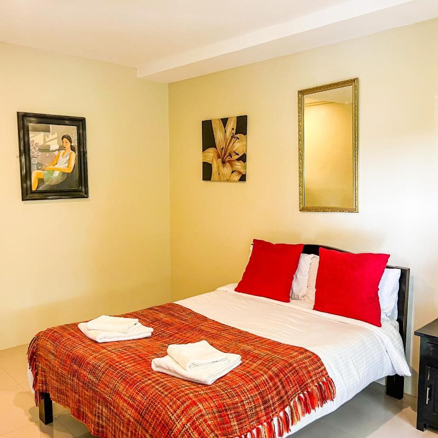 Casa Cecilia Hotel Bantay Ngoại thất bức ảnh