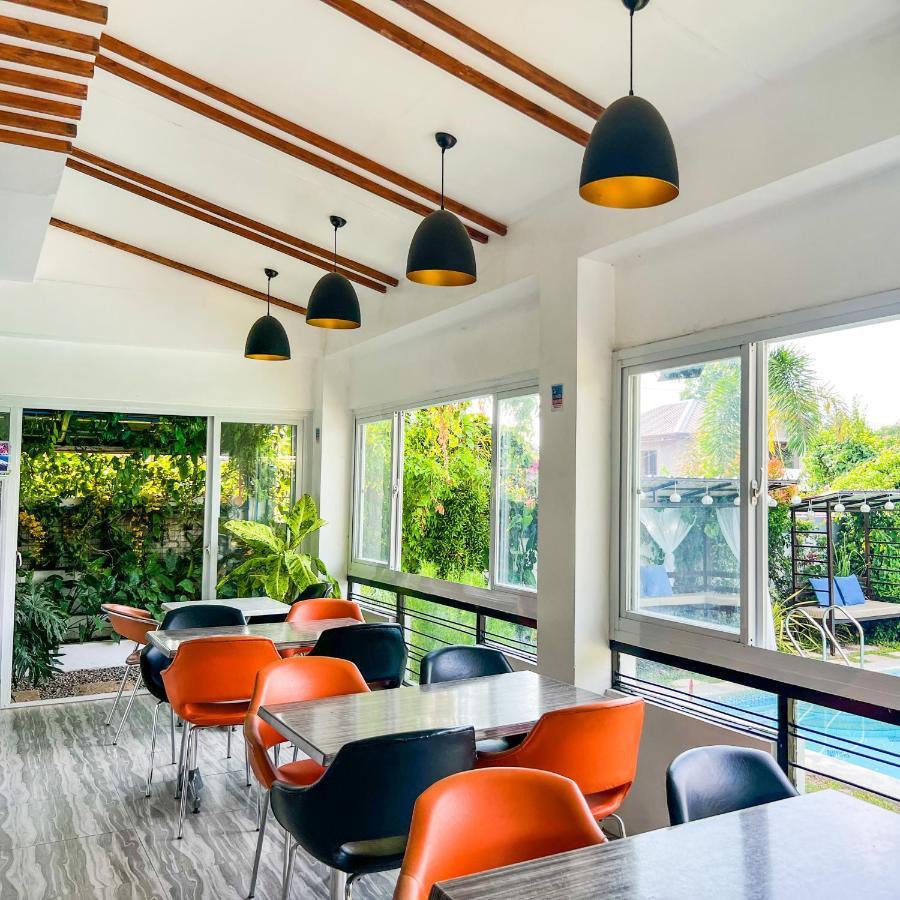 Casa Cecilia Hotel Bantay Ngoại thất bức ảnh