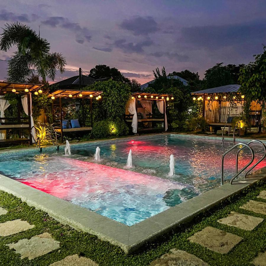 Casa Cecilia Hotel Bantay Ngoại thất bức ảnh