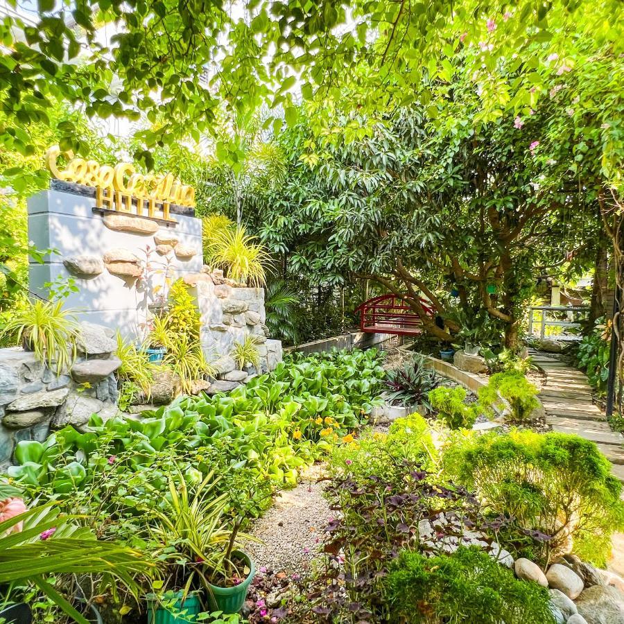 Casa Cecilia Hotel Bantay Ngoại thất bức ảnh
