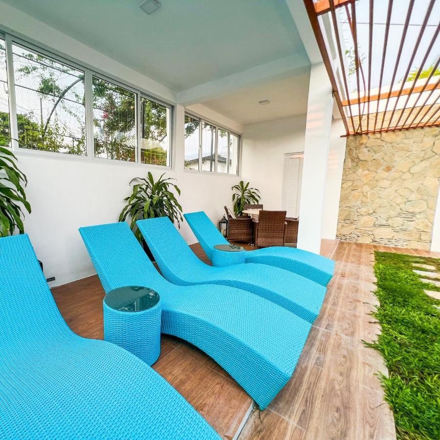 Casa Cecilia Hotel Bantay Ngoại thất bức ảnh