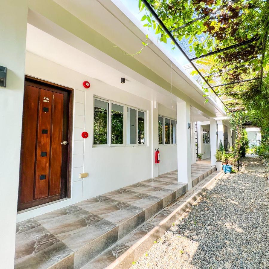 Casa Cecilia Hotel Bantay Ngoại thất bức ảnh